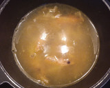Foto del paso 2 de la receta: Fideuá de alcachofas con langostinos
