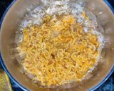 A picture of step 3 of Yippee Omelette.