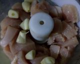 Foto langkah ke 1 dari resep Dimsum ayam dengan saus homemade.