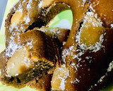 Foto del paso 3 de la receta: BUDÍN DE 🍐PERAS🍐 AL 🍫🍐🍫CHOCOLATE🍫 🍐🍫