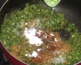 A picture of step 5 of Lilva kachori (tuvar kachori).
