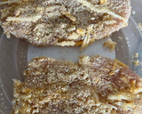 Foto del paso 2 de la receta: Filetes de pechuga de pavo a la milanesa