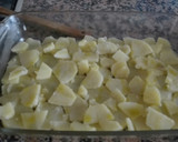 Foto del paso 1 de la receta: Rejo a la gallega con patatas