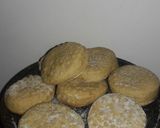 Foto del paso 9 de la receta: Galletitas originales!!