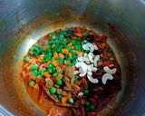 A picture of step 3 of Rajwadi Khichdi.