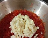 A picture of step 2 of Winter deliacy Gajar ka halwa.