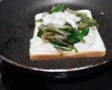 Foto langkah ke 4 dari resep Sandwich Sehat isi Sayuran.