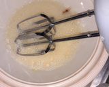 A picture of step 2 of Chocolate filled vanilla cupcakes.