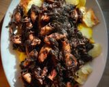 Foto del paso 5 de la receta Chipirones de la Ría en su tinta