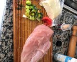 Foto del paso 1 de la receta: Milanesas rellenas
