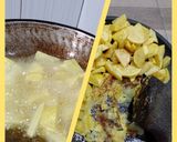 Foto langkah ke 2 dari resep Perkedel kentang.