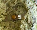 A picture of step 4 of Aviyal- Onam Sadya dish.
