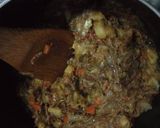 A picture of step 11 of Meat Pie.