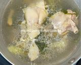Foto langkah ke 1 dari resep Nasi Ayam Hainan.