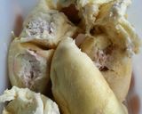 Foto langkah ke 1 dari resep Pancake Krim Durian.