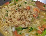 Foto langkah ke 6 dari resep Mie godok jawa.