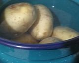 Foto del paso 1 de la receta: Tortitas de papa