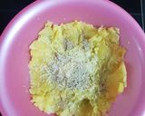 Foto langkah ke 5 dari resep Kroket isi Rougut Telur Puyuh.