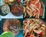 Foto langkah ke 3 dari resep Udang asam manis pedas.