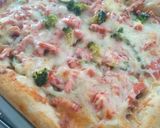 Foto langkah ke 13 dari resep Square Pizza Yummy.