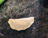 A picture of step 3 of Baked Gujiya.