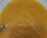 Foto langkah ke 8 dari resep Kerupuk kuah sate anti gagal.