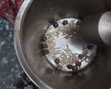Caulipu Thengaipal sadam/ Cauliflower Rice in Coconut Milk recipe step 6 photo