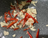 Foto langkah ke 4 dari resep Cah Sawi Putih.
