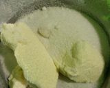 Foto del paso 1 de la receta: Alfajorcitos de maicena de chocolate