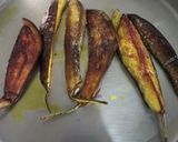 নিরামিষ দই বেগুন(Niramish Doi begun recipe in bengali) রেসিপির ধাপ 1 ছবি