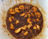 Foto langkah ke 3 dari resep Kentang Udang Puyuh masak Kecap.