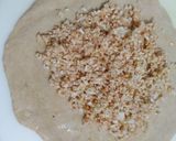 A picture of step 2 of Cauliflower Parantha.