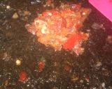 Foto langkah ke 3 dari resep Oseng udang rebon daun mengkudu / urab daun mengkudu.