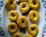 Foto langkah ke 5 dari resep Donat pao (mangga) empuk.