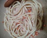 Foto langkah ke 3 dari resep Macaroni schotel teflon.