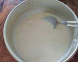 Foto langkah ke 3 dari resep Cheesecake Oreo Legit.
