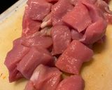 Une image de l'étape 3 de Veau mijoté mi-cuit.