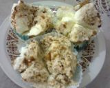 Foto langkah ke 5 dari resep Bolu "mawar" Abon.