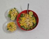 મકાઈ ની ભેળ (Makai Bhel Recipe In Gujarati) રેસીપી સ્ટેપ3ફોટો