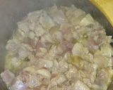 Rizseshús csirkéből recept fázis 2 fotója