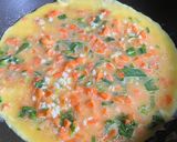 Foto langkah ke 3 dari resep Telur Orak Arik Keju.