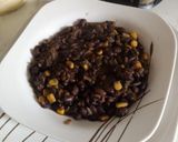 Foto del paso 4 de la receta: Porotos negros con un toque tikitikiti