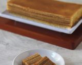 Foto langkah ke 8 dari resep Lapis Legit Ekonomis.