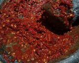 Foto langkah ke 3 dari resep Sambal Bilis Nasi Lemak.