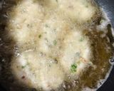 A picture of step 5 of Peanuts Sago potato rolls - Cutlets for fasting.