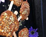 A picture of step 5 of Peanut candy (peanut brittle).