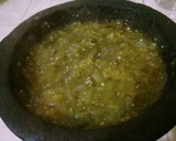 Foto del paso 4 de la receta: Salsa molcajeteada