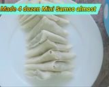 A picture of step 10 of Chicken Macaroni Samosa Ramadan Special.