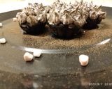 A picture of step 8 of 2 Minutes Chocolate Cake.