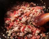 Foto del paso 11 de la receta: Sopa de verduras de temporada y pollo